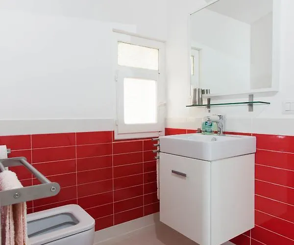 Terrazzo Vinicio Casa de Férias