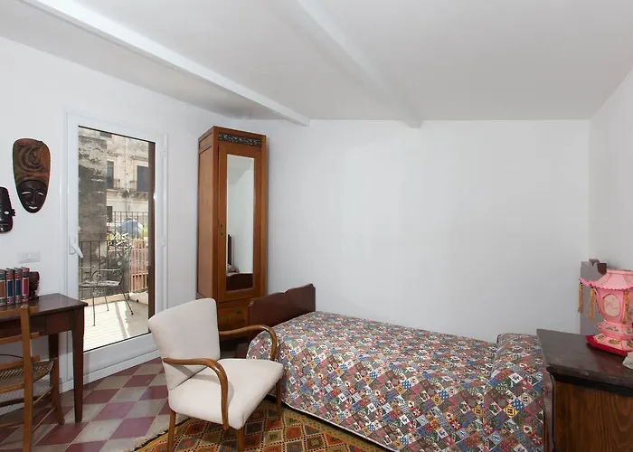 Terrazzo Vinicio Casa de Férias *