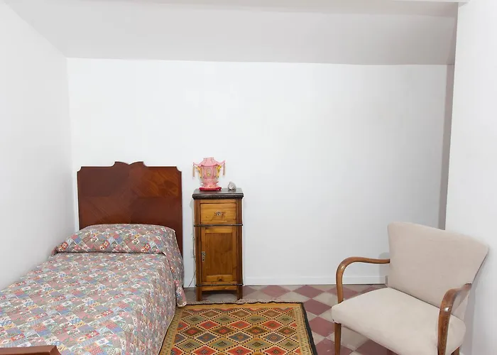 Terrazzo Vinicio Casa de Férias