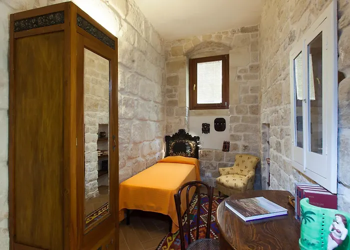 Terrazzo Vinicio Hébergement de vacances *